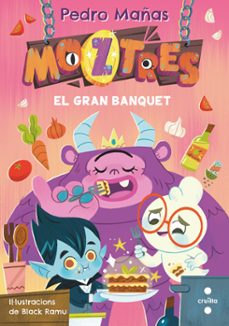 Portada de MOZTRES 2. EL GRAN BANQUET