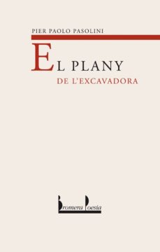 Portada de EL PLANY DE L EXCAVADORA