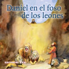 Portada de DANIEL EN EL FOSO DE LOS LEONES