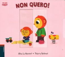 Portada de NON QUERO!