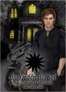 Portada de LA ORDEN DEL SOL