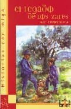 Portada de EL LEGADO DE LOS ZARES