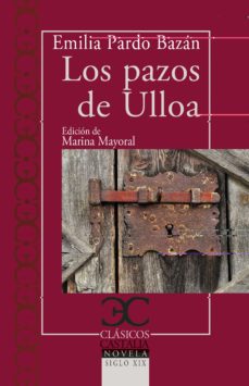 Portada de LOS PAZOS DE ULLOA