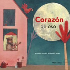 Portada de CORAZON DE OSO