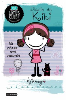 Portada de DIARIO DE KIKI; LOTUS CLUB 1