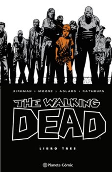 Portada de THE WALKING DEAD Nº 03/08