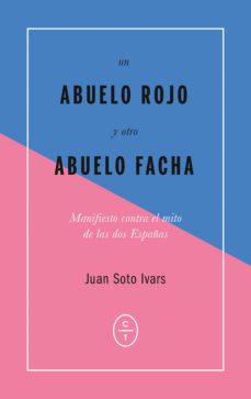 Portada de UN ABUELO ROJO Y OTRO ABUELO FACHA (EBOOK)