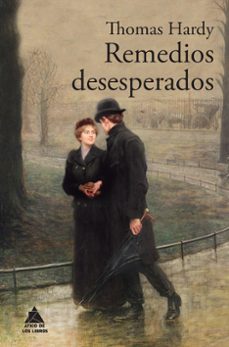 Portada de REMEDIOS DESESPERADOS