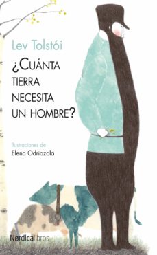 Portada de ¿CUANTA TIERRA NECESITA UN HOMBRE? (EBOOK)