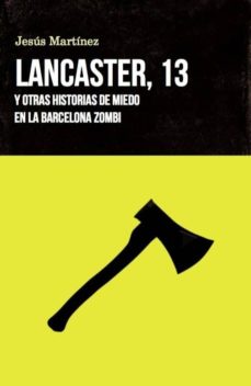 Portada de LANCASTER, 13