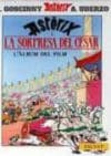 Portada de LA SORPRESA DEL CESAR