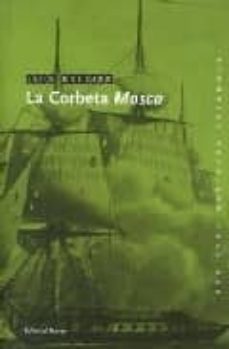 Portada de LA CORBETA MOSCA