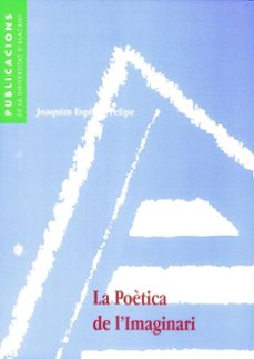 Portada de LA POETICA DE L'IMAGINARI