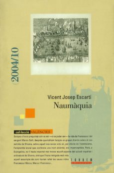 Portada de NAUMAQUIA