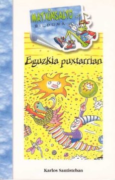 Portada de EGUZKIA PUXTARRIAN: BATUA