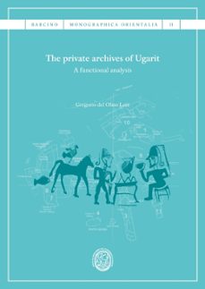 Portada de THE PRIVATE ARCHIVES OF UGARIT