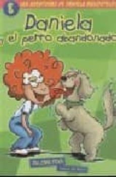 Portada de DANIELA Y EL PERRO ABANDONADO