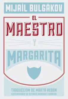 Portada de EL MAESTRO Y MARGARITA