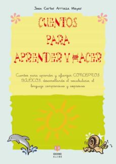 Portada de CUENTOS PARA APRENDER Y HACER