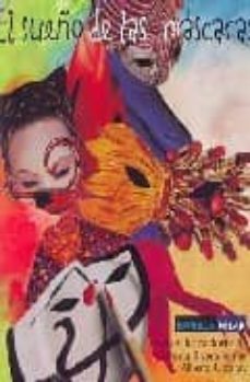 Portada de EL SUEÑO DE LAS MASCARAS