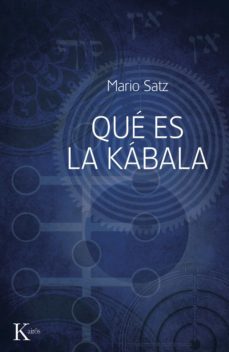Portada de QUE ES LA KABALA (EBOOK)