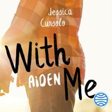 Portada de WITH ME. AIDEN