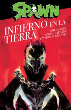 Portada de SPAWN EL INFIERNO EN LA TIERRA (EBOOK)