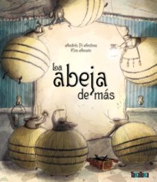 Portada de LA ABEJA DE MAS