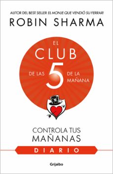 Portada de EL CLUB DE LAS 5 DE LA MAÑANA - EL DIARIO