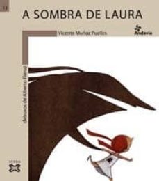 Portada de A SOMBRA DE LAURA
