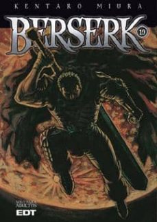 Portada de BERSERK Nº 19