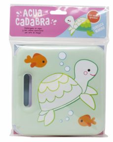 Portada de ACUACADABRA. TORTUGA MARINA