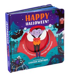 Portada de HAPPY HALLOWEEN!
