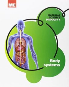 Portada de BODY SYSTEMS  PRIMARIA 4º MODULAR NATURAL SCIENCE   ED 2015