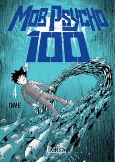 Portada de MOB PSYCHO 100 Nº 4 (2ª ED.)