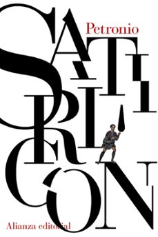 Portada de SATIRICON