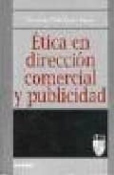 Portada de ETICA EN DIRECCION COMERCIAL Y PUBLICIDAD