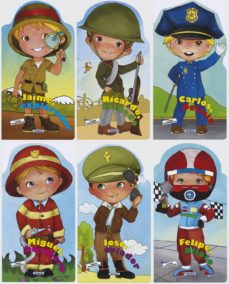 Portada de NIÑOS DE AYER (6 TITULOS).