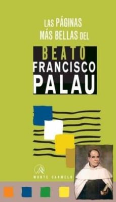 Portada de LAS PAGINAS MAS BELLAS DEL BEATO FRANCISCO PALAU