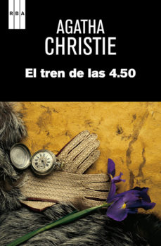 Portada de EL TREN DE LAS 4:50 (EBOOK)