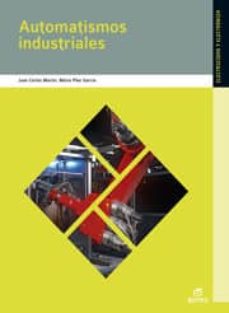 Portada de AUTOMATISMOS INDUSTRIALES 2009