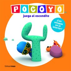 Portada de POCOYO JUEGA AL ESCONDITE
