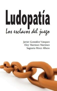 Portada de LUDOPATIA