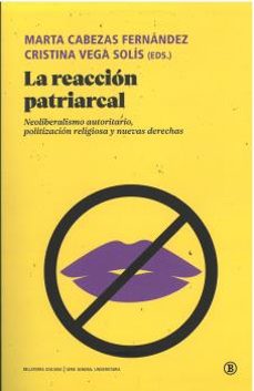 Portada de LA REACCION PATRIARCAL