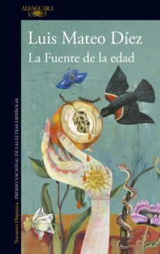 Portada de LA FUENTE DE LA EDAD (EBOOK)