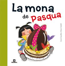 Portada de LA MONA DE PASQUA