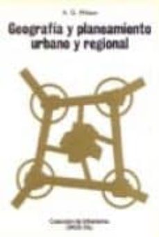 Portada de GEOGRAFIA Y PLANEAMIENTO URBANO Y REGIONAL