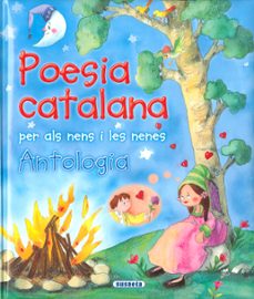 Portada de POESIA CATALANA PER ALS NENS I LES NENES, ANTOLOGIA