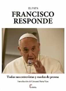 Portada de EL PAPA FRANCISCO RESPONDE