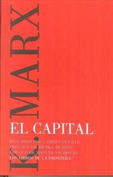 Portada de EL CAPITAL (ED. RESUMIDA)